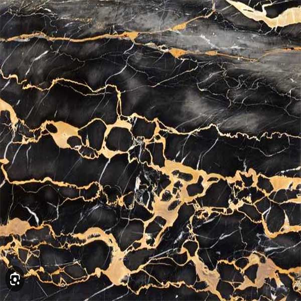Black & Gold