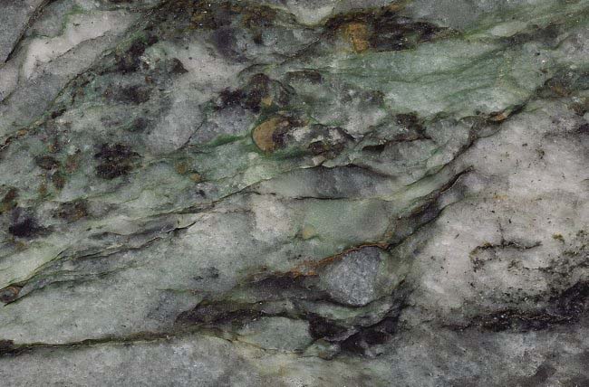 Granit emerald green