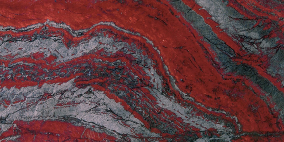 Iron Red Granit iron red
