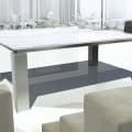 Couchtisch Marmor