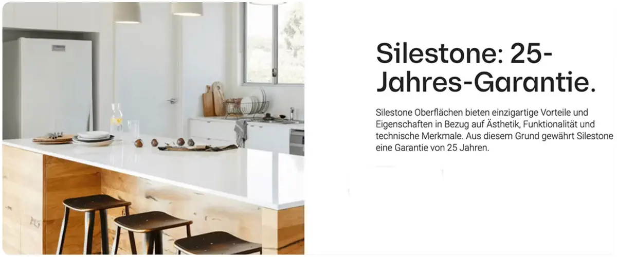 Silestone Materialkatalog