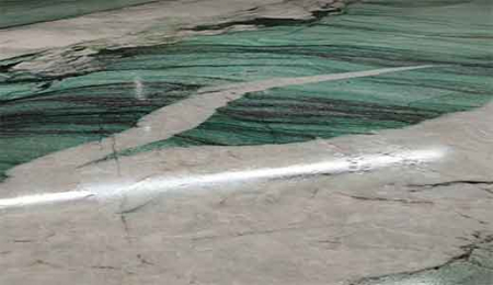 Esstisch Marmor Design mit Stein in Keramik, Granit und Marmor