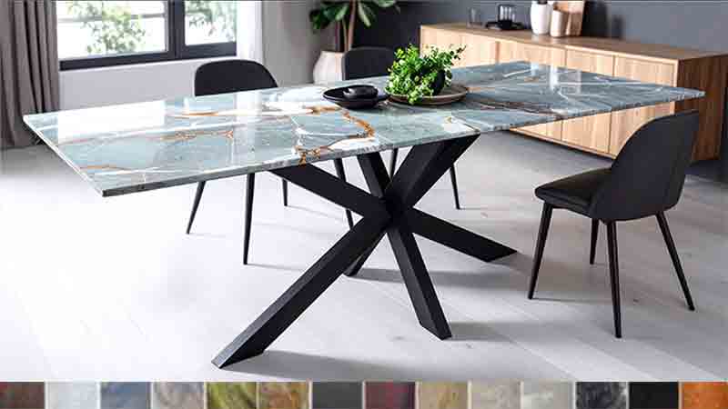 Esstisch Design Düsseldorf