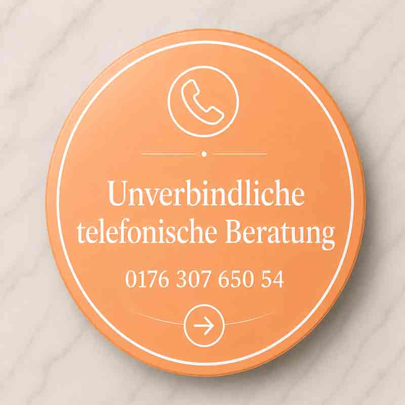 UNVERBINDLICHE TELEFONISCHE BERATZNG ZU KERAMIK UND SILESTONE